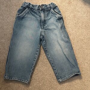 Kenneth Cole Reaction Blue Denim Jeans